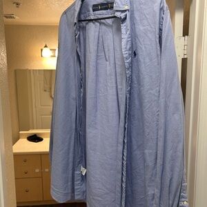 Ralph Lauren Light Blue Shirt